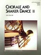 Chorale and Shaker Dance II Concert Band sheet music cover